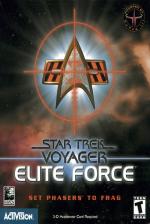 Star Trek: Voyager Elite Force Front Cover