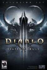 Diablo III: Reaper Of Souls Front Cover