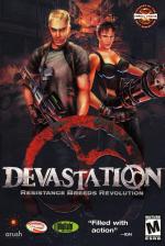 Devastation Front Cover