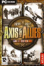 Axis And Allies Front Cover