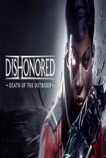 Dishonored: Death of the Outsider Front Cover