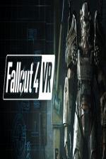 Fallout 4 VR Front Cover