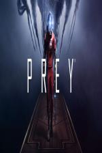 Prey Front Cover