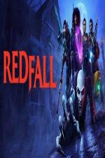 Redfall Front Cover