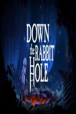 Down The Rabbit Hole Front Cover