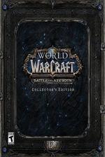 World Of Warcraft: Battle For Azeroth Collector's Edition Front Cover