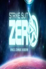 Strike Suit Zero Front Cover