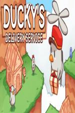 Ducky's Delivery Service Front Cover