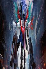 Devil May Cry 5 Front Cover