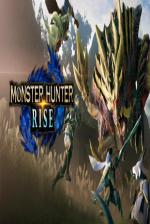 Monster Hunter Rise: Sunbreak Front Cover