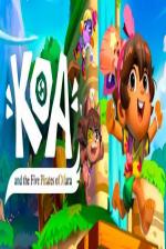 Koa And The Five Pirates of Mara Front Cover