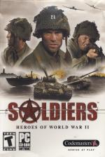 Soldiers: Heroes of World War II Front Cover