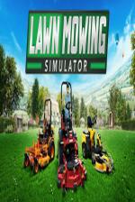 Lawn Mowing Simulator Front Cover