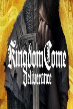 Kingdom Come: Deliverance Front Cover