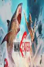 Maneater Front Cover