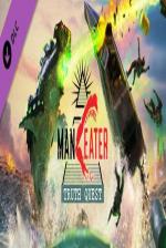 Maneater: Truth Quest Front Cover