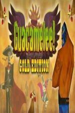 Guacamelee! Gold Edition Front Cover