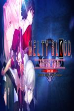 Melty Blood Actress Again Current Code Front Cover