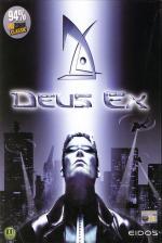 Deus Ex Front Cover