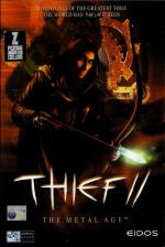 Thief II: The Metal Age Front Cover