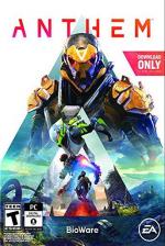 Anthem Front Cover