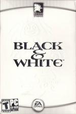Black And White Front Cover