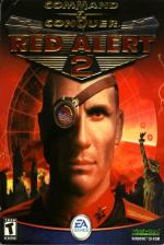 Command And Conquer: Red Alert 2 Front Cover