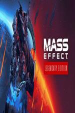 Mass Effect Legendary Edition Front Cover