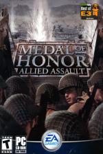 Medal Of Honor: Allied Assault Front Cover