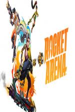 Rocket Arena Front Cover