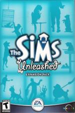 The Sims: Unleashed Front Cover