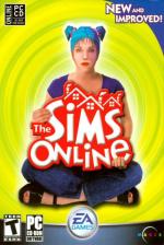 The Sims Online Front Cover