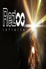 Rez Infinite Front Cover