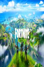 Fortnite Front Cover