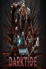 Warhammer 40,000: Darktide Front Cover