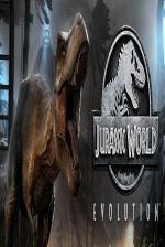 Jurassic World Evolution Front Cover