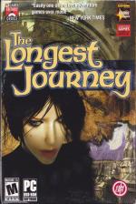 The Longest Journey Front Cover