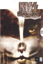 KISS: Psycho Circus - The Nightmare Child Front Cover