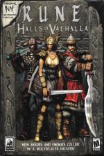 Rune: Halls Of Valhalla Front Cover