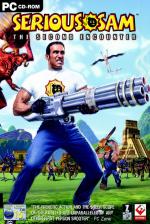 Serious Sam: The Second Encounter Front Cover