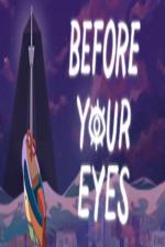 Before Your Eyes Front Cover