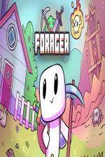 Forager Front Cover