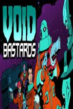 Void Bastards Front Cover