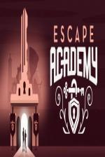 Escape Academy Front Cover