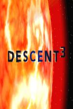 Descent 3 Front Cover