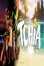 Tchia Front Cover