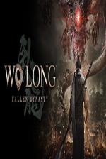 Wo Long: Fallen Dynasty Front Cover