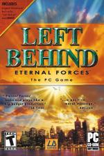 Left Behind: Eternal Forces Front Cover