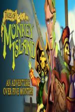 Tales of Monkey Island Chapter 1: Launch of the Screaming Narwhal Front Cover