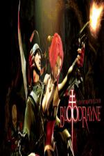 BloodRayne Front Cover